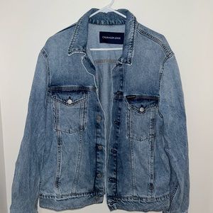 Men’s Calvin Klein Denim Jacket